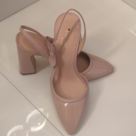Kate Spade Adelaide Heels, sz 8 - Picture 1 of 6